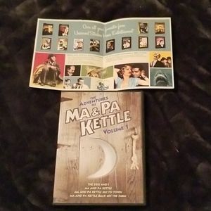 The Adventures of Ma & Pa Kettle Volume 1